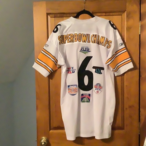 COPY - Steelers Jersey size large 52 - Picture 2 of 4